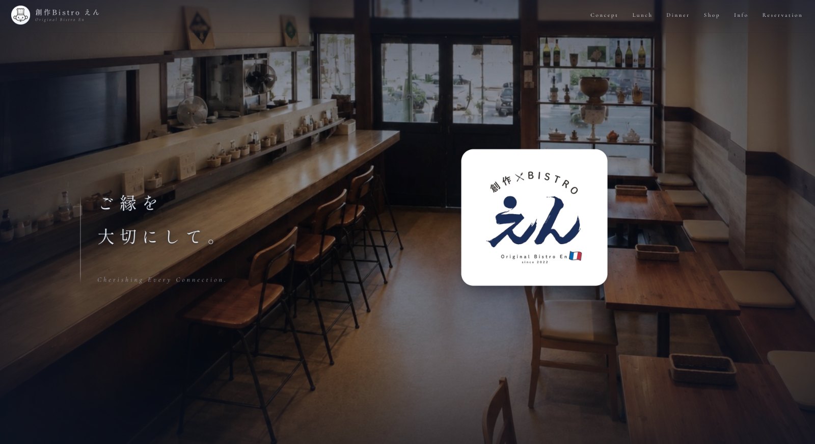 創作Bistroえん（PC版）